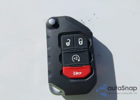 2023 Jeep Wrangler 4-Door Rubicon 4X4 z USA, uszkodzony, nr VIN 1C4HJXFG1PW50191